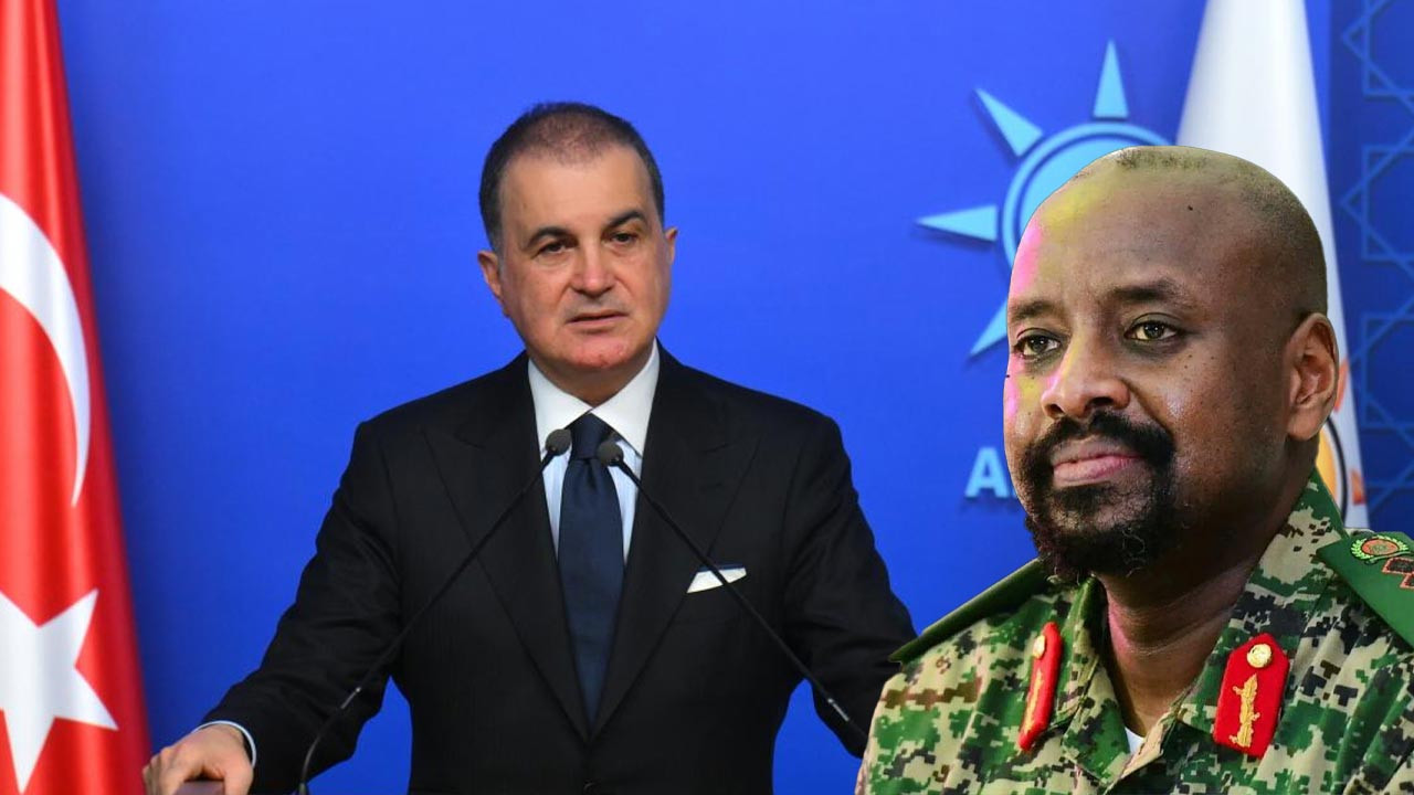 Uganda Genelkurmay Başkanı Kainerugaba, Türkiye ile İlgili Hadsiz Sözleri İçin Geri Adım Attı