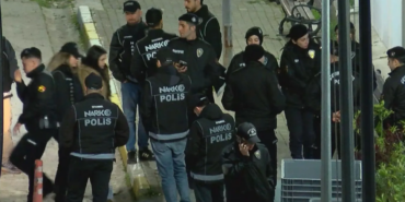 Ünlülere Uyuşturucu Soruşturması… 17 Kişi Adli Tıp’ta