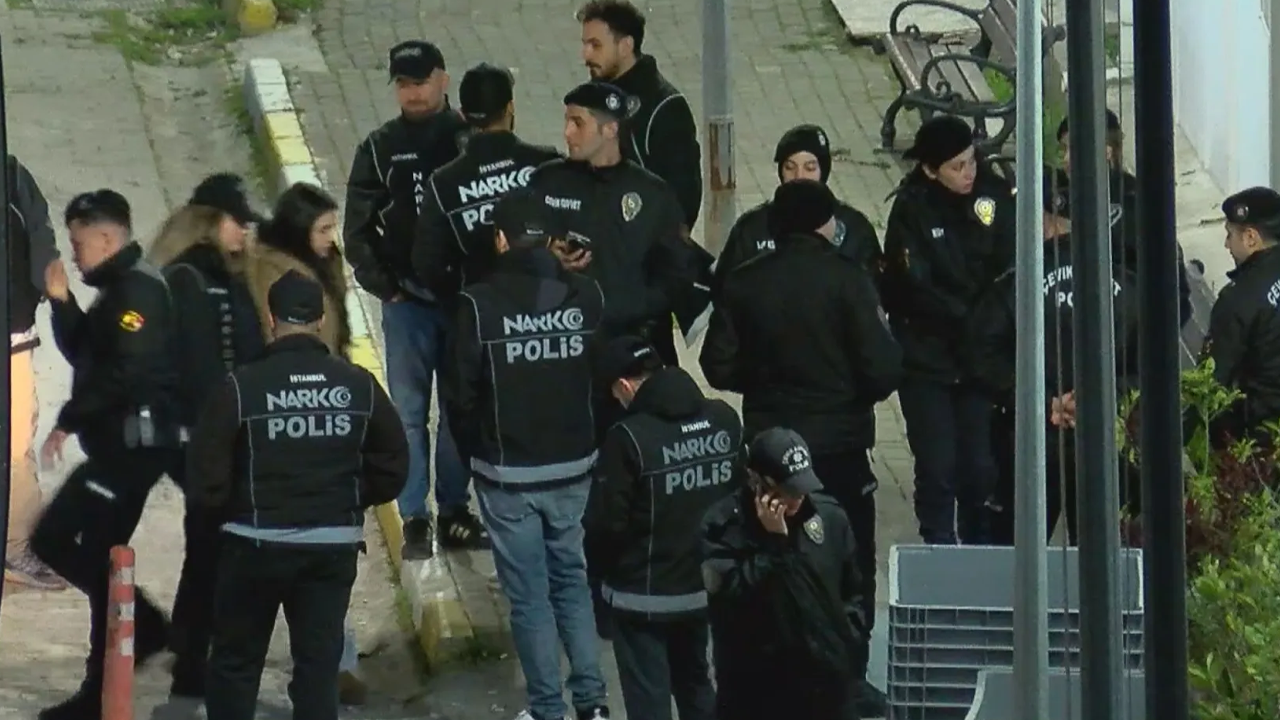 Ünlülere Uyuşturucu Soruşturması… 17 Kişi Adli Tıp’ta