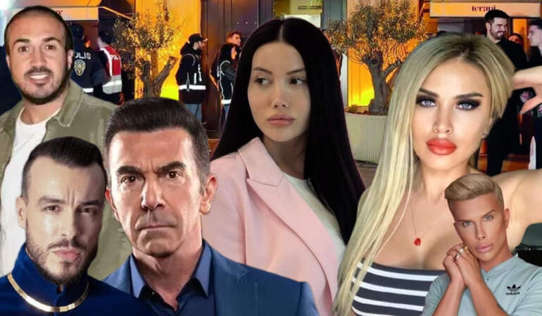 Ünlülere Uyuşturucu Soruşturmasında 19 Şüpheli Adliyede