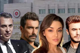 Ünlülerin Uyuşturucu Test Sonuçları Belli Oldu: Mustafa Ceceli, İbrahim Çelikkol, Hande Erçel, Hakan Sabancı, Burak Elmas, Fikret Orman…