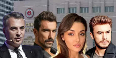 Ünlülerin Uyuşturucu Test Sonuçları Belli Oldu: Mustafa Ceceli, İbrahim Çelikkol, Hande Erçel, Hakan Sabancı, Burak Elmas, Fikret Orman…