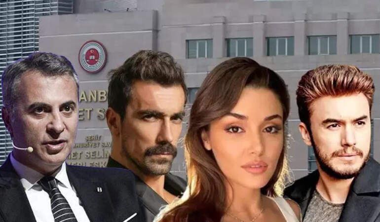 Ünlülerin Uyuşturucu Test Sonuçları Belli Oldu: Mustafa Ceceli, İbrahim Çelikkol, Hande Erçel, Hakan Sabancı, Burak Elmas, Fikret Orman…