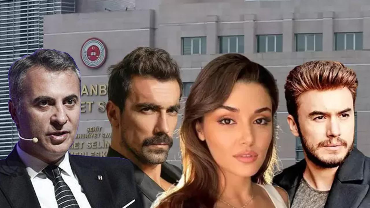 Ünlülerin Uyuşturucu Test Sonuçları Belli Oldu: Mustafa Ceceli, İbrahim Çelikkol, Hande Erçel, Hakan Sabancı, Burak Elmas, Fikret Orman…
