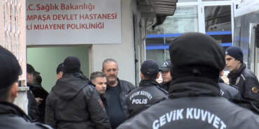 Uşak Belediyesi Operasyonunda 29 Şüpheli Adliyeye Sevk Edildi