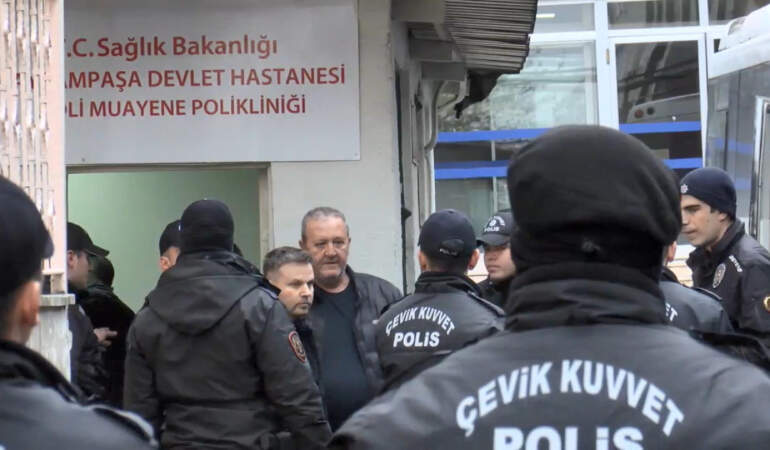 Uşak Belediyesi Operasyonunda 29 Şüpheli Adliyeye Sevk Edildi