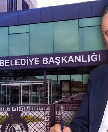 Uşak Belediyesi’ne 2. Dalga Operasyon! 25 Kişi Gözaltına Alındı
