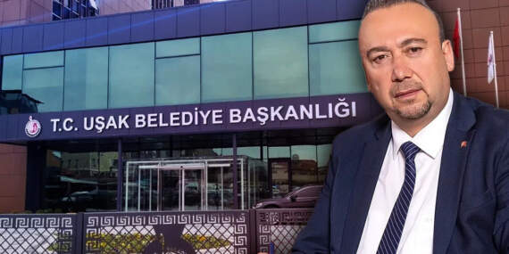 Uşak Belediyesi’ne 2. Dalga Operasyon! 25 Kişi Gözaltına Alındı