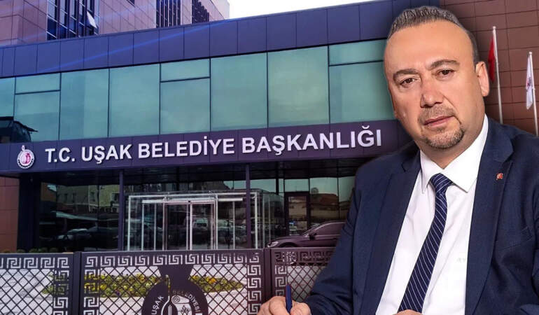 Uşak Belediyesi’ne 2. Dalga Operasyon! 25 Kişi Gözaltına Alındı