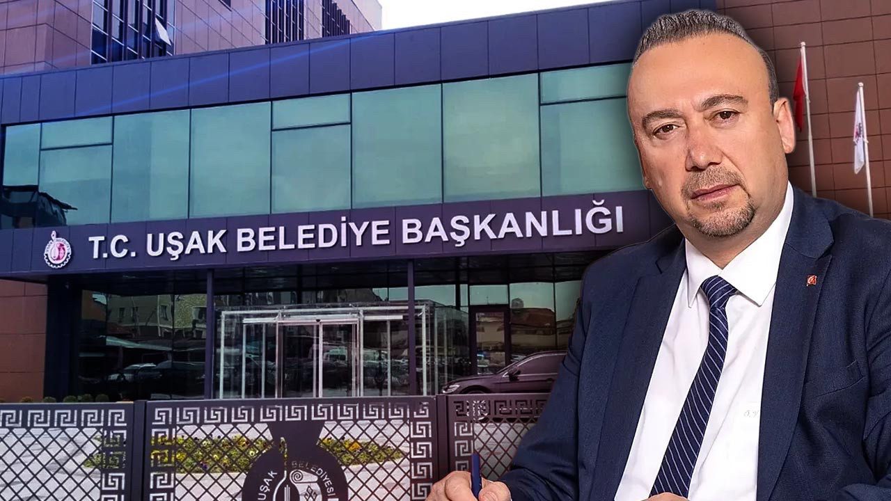 Uşak Belediyesi’ne 2. Dalga Operasyon! 25 Kişi Gözaltına Alındı