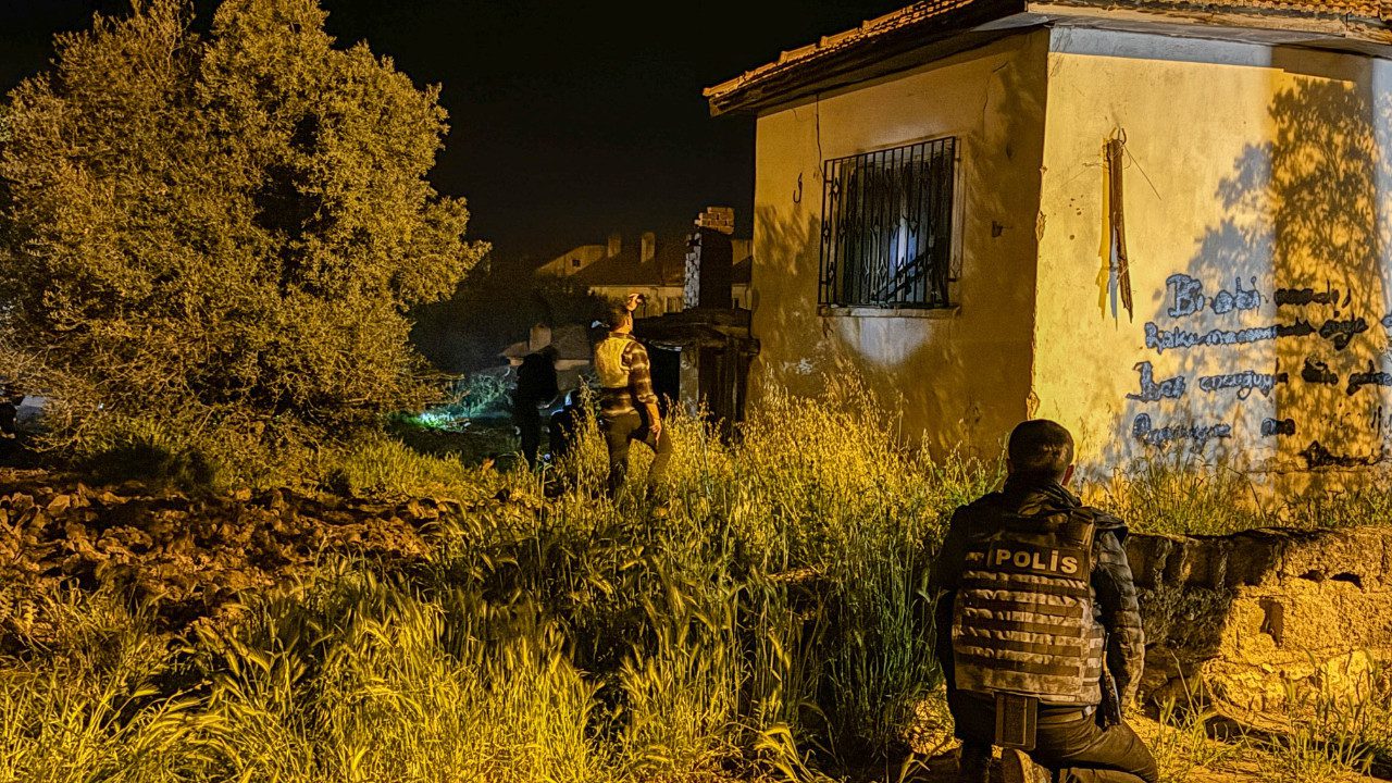 Uşak’ta Polis Ekiplerine Silahlı Saldırı: 1’i Ağır 2 Yaralı