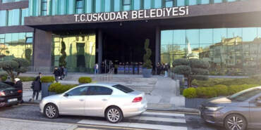 Üsküdar Belediyesi Operasyonunda Yeni Gelişme