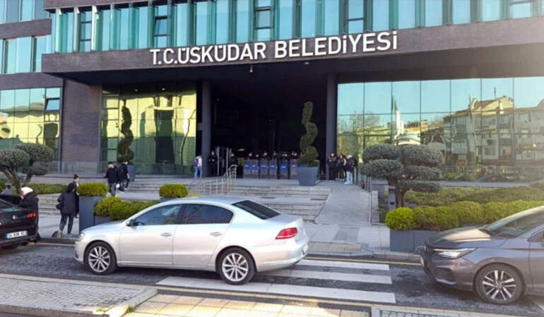 Üsküdar Belediyesi Operasyonunda Yeni Gelişme