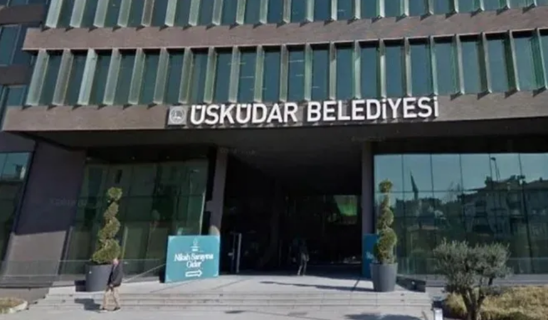 Üsküdar Belediyesi’nde Rüşvet Operasyonu: 9 Kişiye Tutuklama Talebi