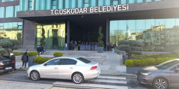 Üsküdar Belediyesi’ne Operasyon: Çok Sayıda Gözaltı Var
