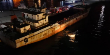 Üsküdar’da Facianın Eşiğinden Dönüldü! 5 Kişi Kurtarıldı