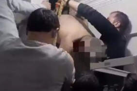 Uzaklaştırma Kararı da Durdurmadı! Boşanma Aşamasındaki Eşinin Evine Girmeye Çalışınca Havalandırma Boşluğunda Sıkıştı