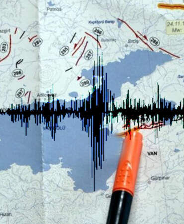 Van Depremi Sonrası Uzmanlardan Kritik Değerlendirmeler: Daha Büyük Bir Deprem Beklentisi Var mı?