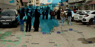 Van Tuşba’da Şiddetli Deprem