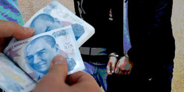 Vatandaşı Faiz Kıskacına Alan Çete Çökertildi