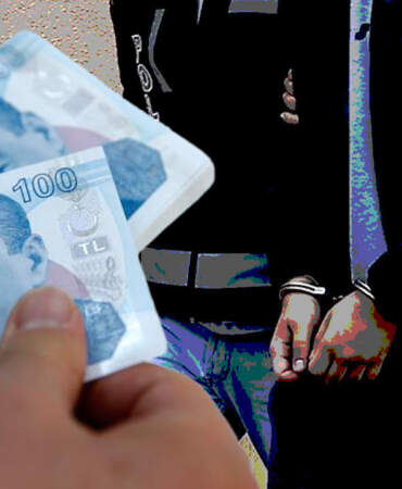 Vatandaşı Faiz Kıskacına Alan Çete Çökertildi