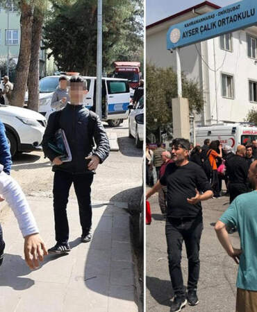 Okul Saldırıları İle İlgili 68 Tutuklama: Yayın Yasağına Rağmen Paylaşım Yapan 661 Hesap Hakkında Soruşturma