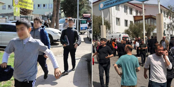 Okul Saldırıları İle İlgili 68 Tutuklama: Yayın Yasağına Rağmen Paylaşım Yapan 661 Hesap Hakkında Soruşturma