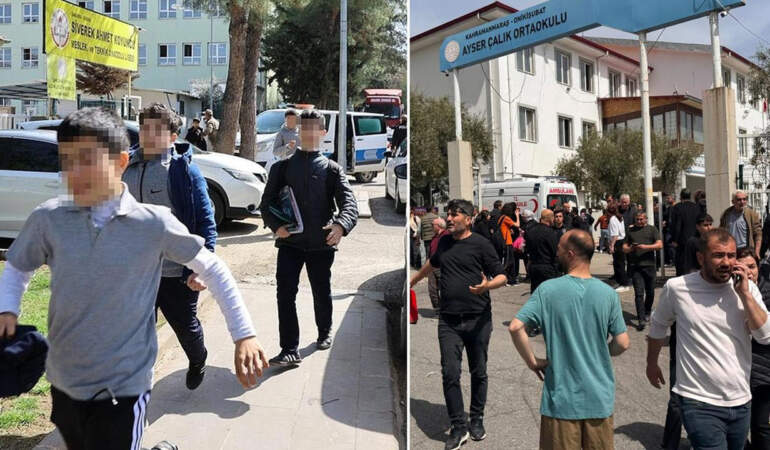 Okul Saldırıları İle İlgili 68 Tutuklama: Yayın Yasağına Rağmen Paylaşım Yapan 661 Hesap Hakkında Soruşturma