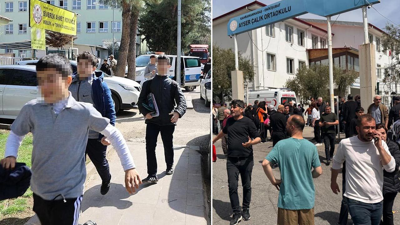 Okul Saldırıları İle İlgili 68 Tutuklama: Yayın Yasağına Rağmen Paylaşım Yapan 661 Hesap Hakkında Soruşturma