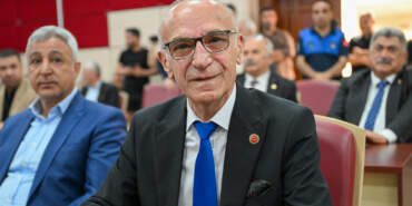 Yüreğir Belediyesi’nde CHP’li Cafer Boyraz Başkan Vekili Seçildi