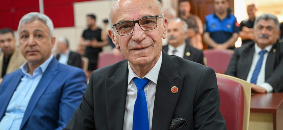 Yüreğir Belediyesi’nde CHP’li Cafer Boyraz Başkan Vekili Seçildi