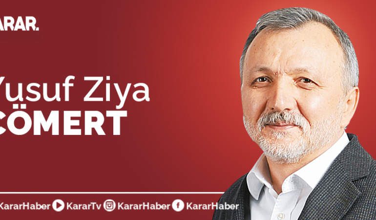 İktidar dini bozuyor – Yusuf Ziya Cömert