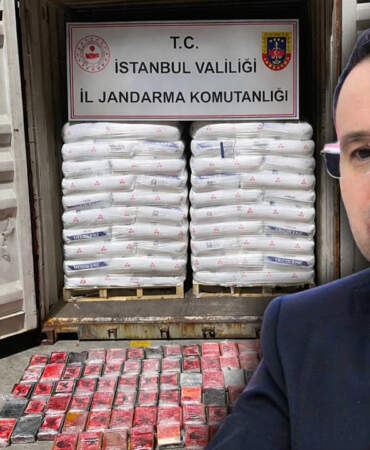 Zehir Tacirlerine Ağır Darbe: 500 Milyon Lira Değerinde 106 Kilo Uyuşturucu Madde Ele Geçirildi
