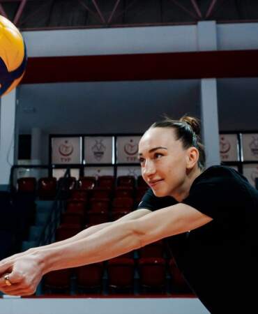 Lazareva: ‘Sayı Kraliçesi’ Olmanın Mutluluğu