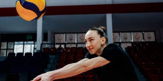 Lazareva: ‘Sayı Kraliçesi’ Olmanın Mutluluğu