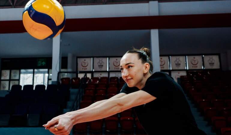 Lazareva: ‘Sayı Kraliçesi’ Olmanın Mutluluğu