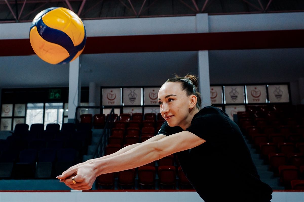 Lazareva: ‘Sayı Kraliçesi’ Olmanın Mutluluğu