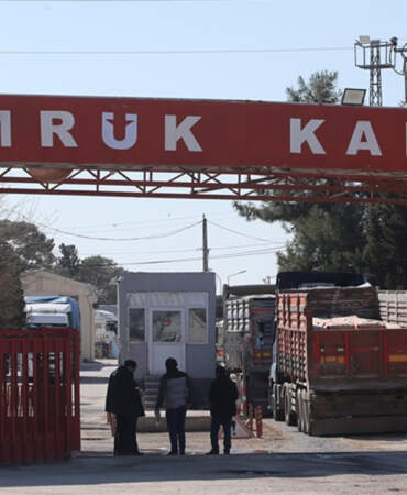12 Yıl Sonra Sınırda Yeni Dönem: Akçakale’den Suriye’ye Pasaportla Geçişler Başlıyor