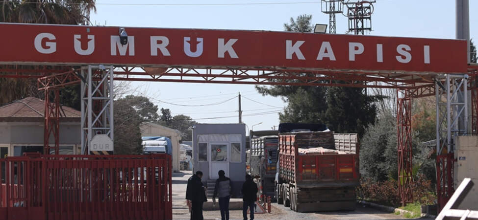 12 Yıl Sonra Sınırda Yeni Dönem: Akçakale’den Suriye’ye Pasaportla Geçişler Başlıyor