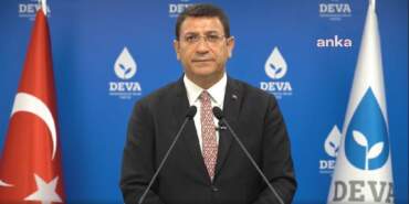 DEVA Partisi’nden iktidara çifte standart tepkisi: Patronlara ‘konkordato’ can simidi, esnafa ‘hapis’ prangası