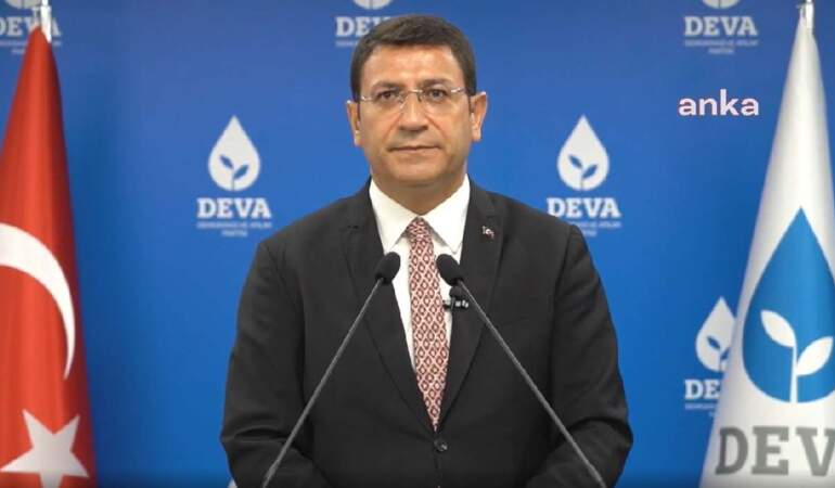 DEVA Partisi’nden iktidara çifte standart tepkisi: Patronlara ‘konkordato’ can simidi, esnafa ‘hapis’ prangası