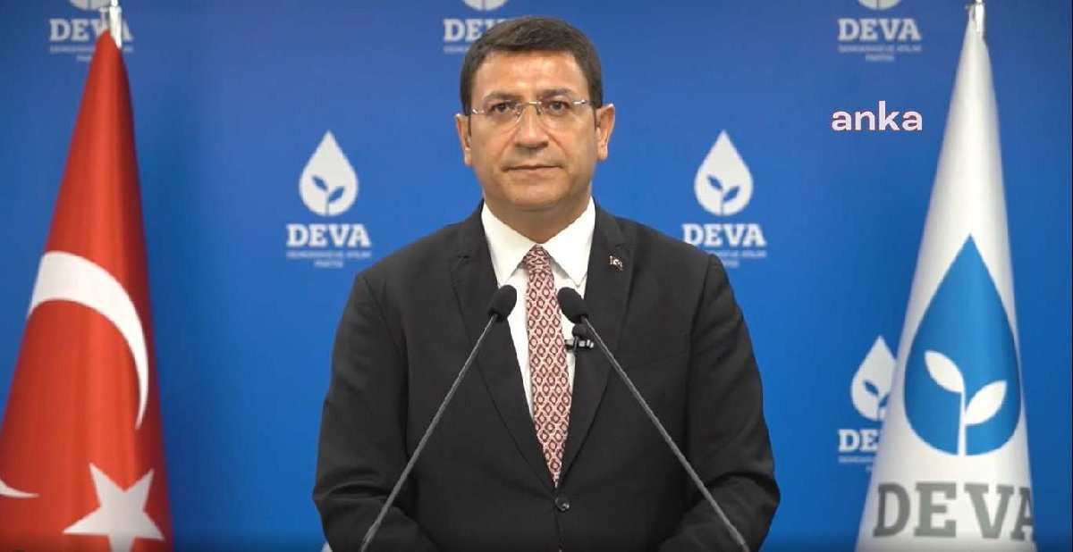 DEVA Partisi’nden iktidara çifte standart tepkisi: Patronlara ‘konkordato’ can simidi, esnafa ‘hapis’ prangası