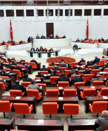 TBMM’ye Özgür Özel’in de aralarında olduğu yeni dokunulmazlık dosyaları sevk edildi
