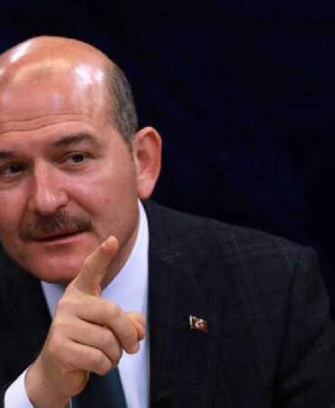 Süleyman Soylu açıkladı: 2028’de siyaseti bırakıyor