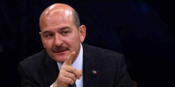 Süleyman Soylu açıkladı: 2028’de siyaseti bırakıyor