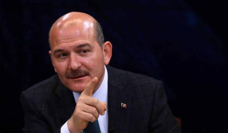 Süleyman Soylu açıkladı: 2028’de siyaseti bırakıyor