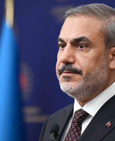 Dışişleri Bakanı Fidan’dan Katar’a ziyaret