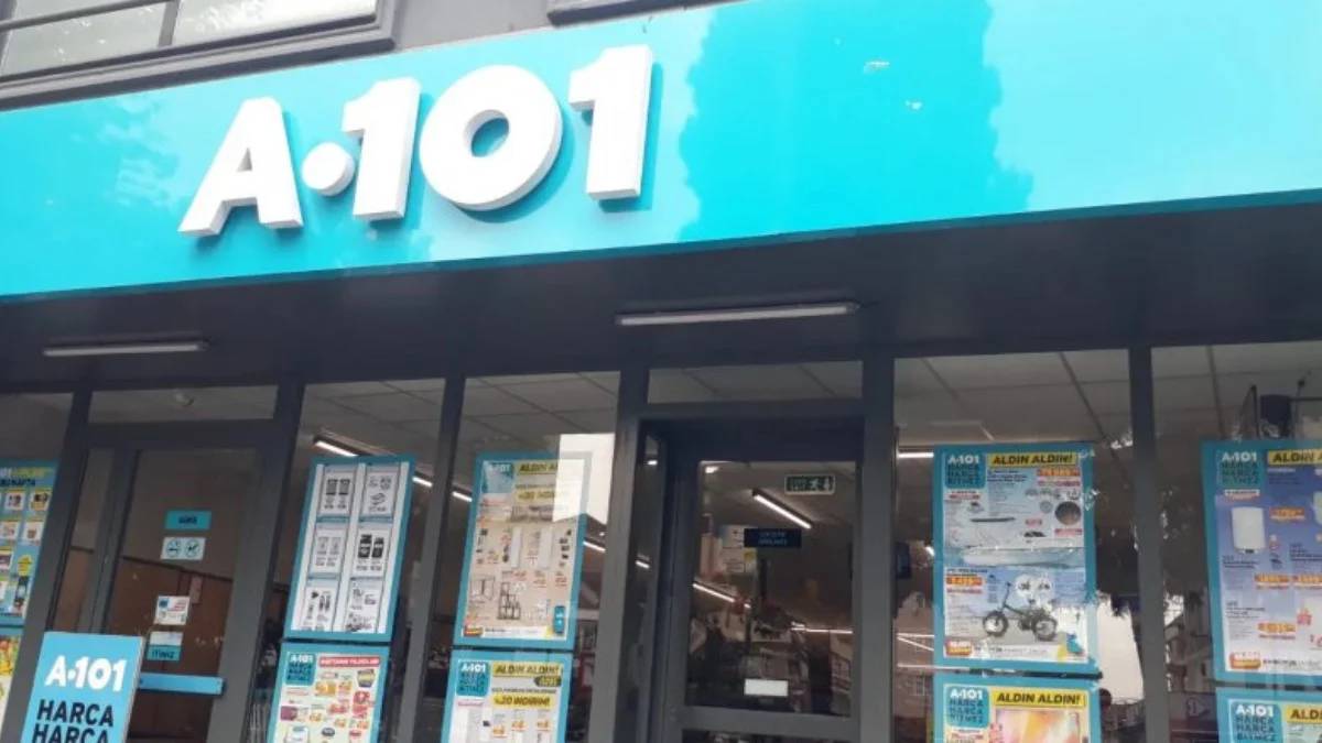 14 Mayıs A101 kataloğu: Televizyon, beyaz eşya ve mopedlerde dev fırsat!