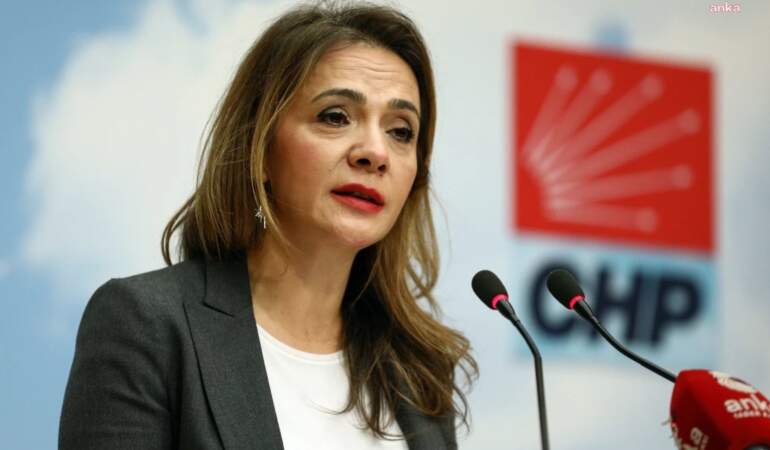 CHP’li İlgezdi: Cezaevlerinde insan onuruna yakışmayan bir tabloyla karşı karşıyayız