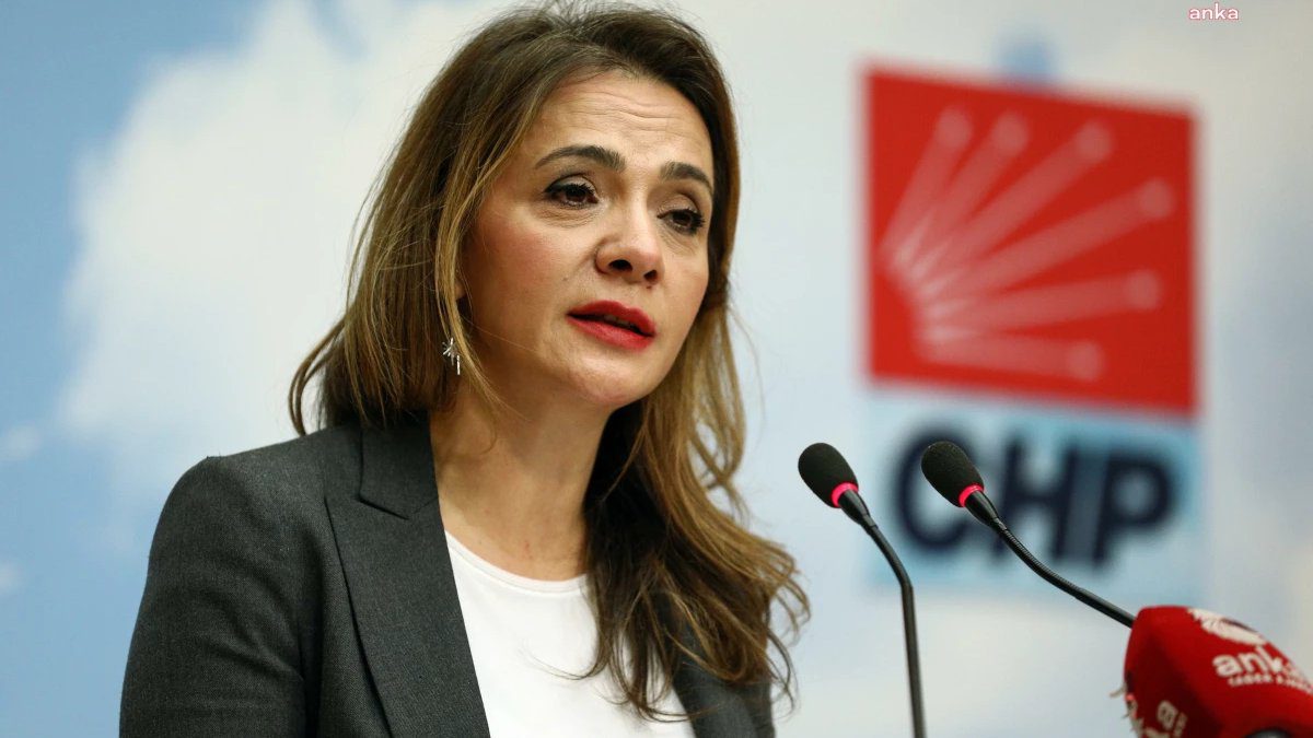 CHP’li İlgezdi: Cezaevlerinde insan onuruna yakışmayan bir tabloyla karşı karşıyayız